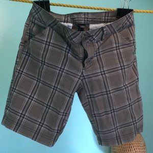 Bermuda shorts